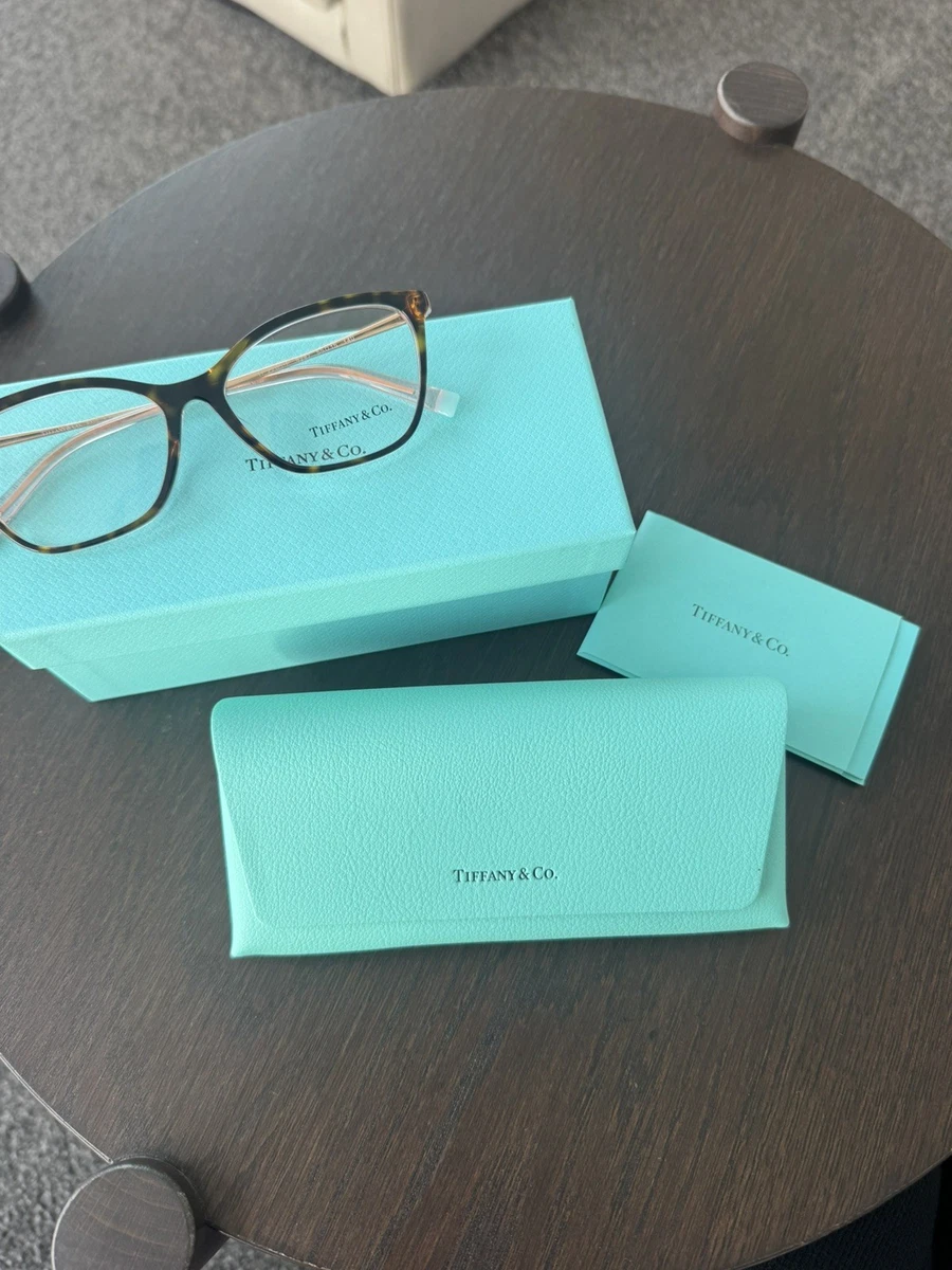 Tiffany & Co. Acetate Frame Eyeglass Frames | eBay display picture 3