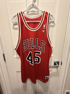 Jordan 45 Jersey Champion | eBay