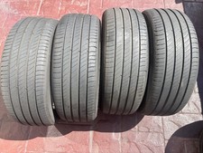 4 X 255/45 20 Michelin Primacy 4 6mm Tread Free Delivery