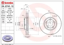 Disque de frein Toyota CORONA