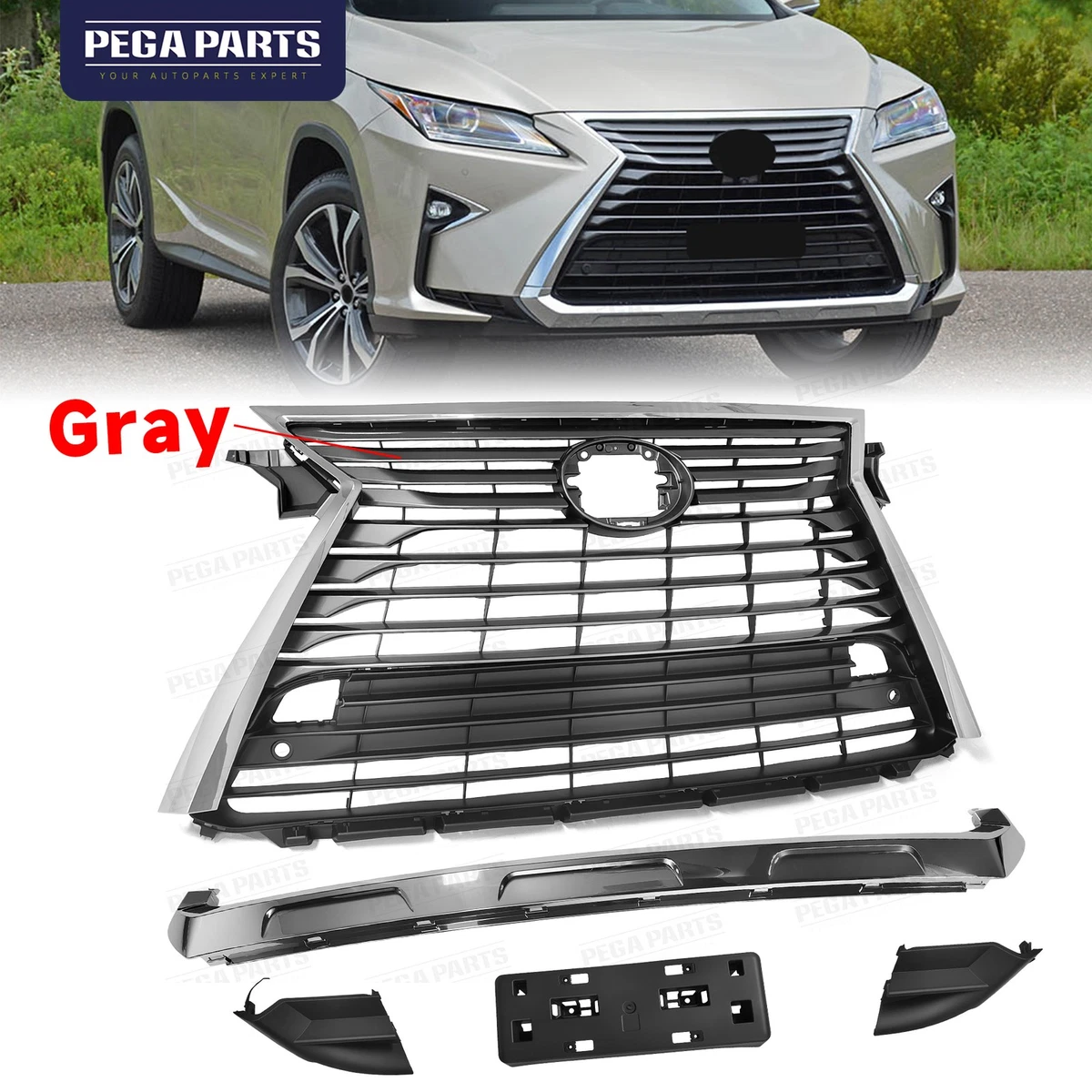 25+ Parts & Accessories for Lexus RX450h for sale | Updated Oct 2026