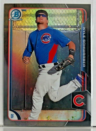 2015 Bowman Chrome Asia Black & Black Waive Refractors - Complete Your Set - Picture 57 of 183