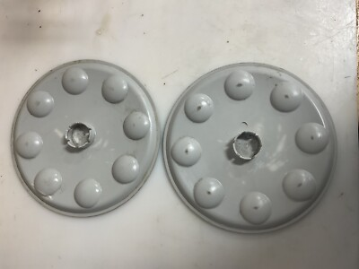 #ad #ad troy bilt mower part hubcap 731 07199 $18.99