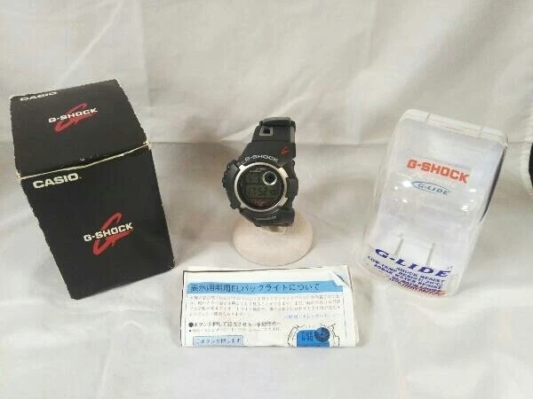 CASIO G-SHOCK DWX-101-1T X-Treme G-LIDE Wrist Watch Men'S With Box.