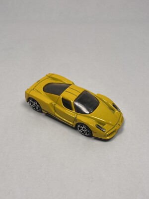 フェラーリENZO 2002&F430 2005 ゴールド限定ミニカー 公認レア フェラーリENZO 2002&F430 2005 ゴールド限定ミニカー 公認レア