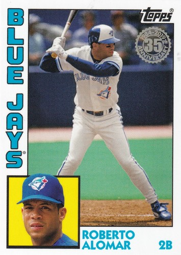 1984 Inserts 2019 Topps On Demand Mini Pick Card T84 84 84AS 84AR Print Run ~ 13 - Picture 7 of 29