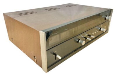★良品★ SANSUI サンスイ ヴィンテージチューナー TU-888 SANSUI TU-888 AM/FM Stereo Tuner Vintage 1972 High End Japan