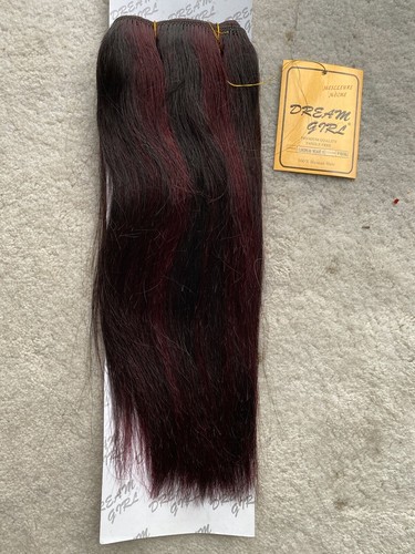 100% HUMAN HAIR - Made by DREAMGIRL, 10, 14, 16, 18 inch Weaves - Picture 18 of 18