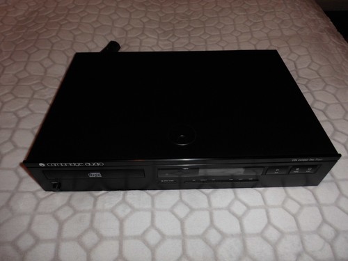 ***CAMBRIDGE AUDIO CD4 MODIFIED TUBE/VALVE! AWESOME! FREE GIFTS!***