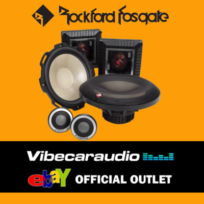 Rockford Fosgate T3652-S - 6.5