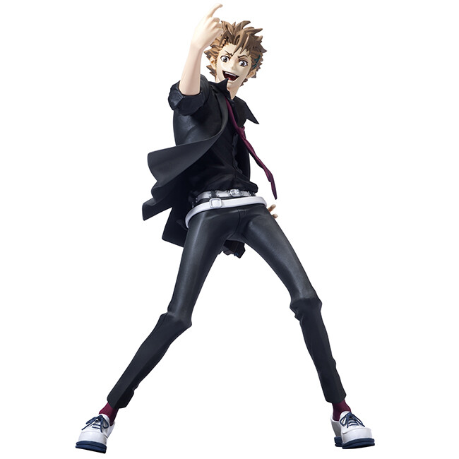 Union Creative MensHdge Technical Statue No. 32 + Psycho