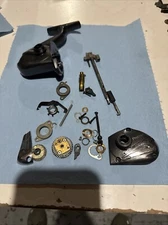 Vintage Mitchell Precision 30 Spinning Fishing Reel Parts Lot #1