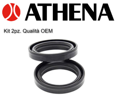 Athena Wellendichtring Gabel für Ducati Monster S2R-Dark-Epe-USA 800 2005-2007