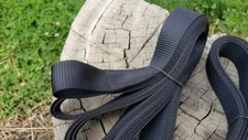hammock straps 20 foot XXXL hammock straps one pair