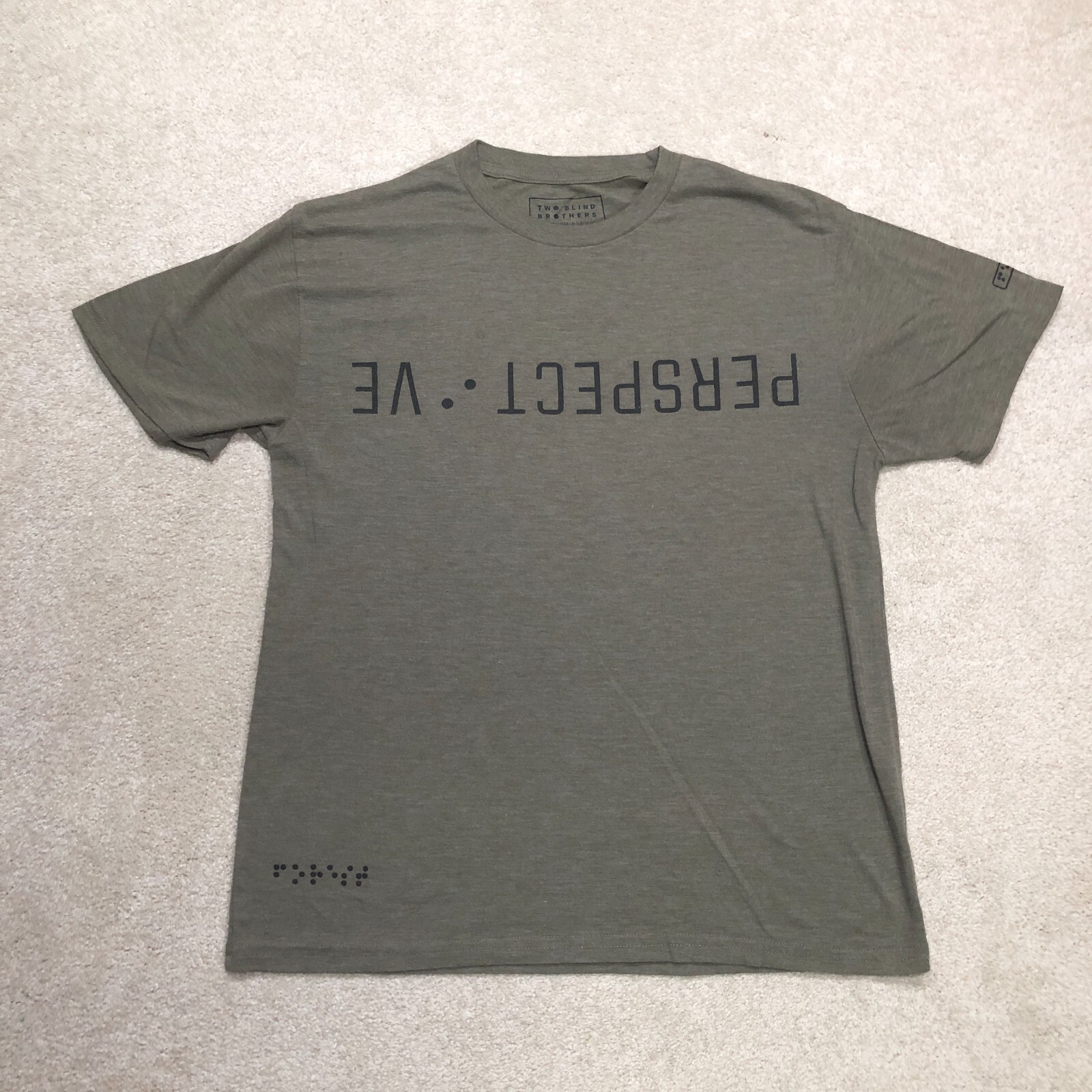 two blind brothers shirt