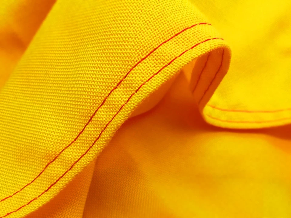 FLAGLY Fahne Deutschland Flagge stabiles Schiffsflaggentuch mit Ösen - Bild 3 von 4