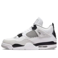 DH6927 111 Jordan 4 Retro Military Black