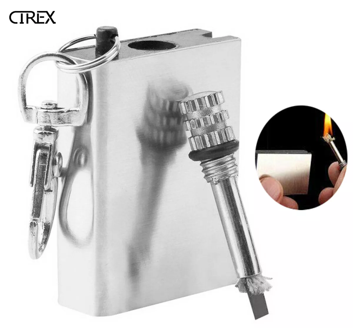 Emergency lighter 2024