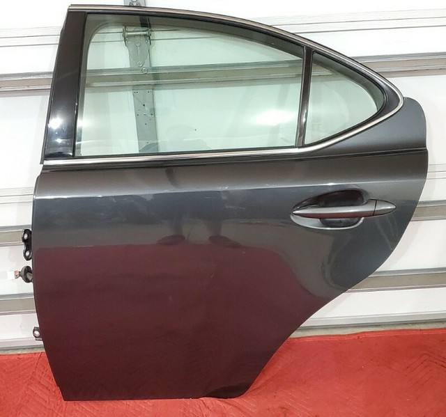 0613 LEXUS IS250 Driver Left Rear Side Door I eBay