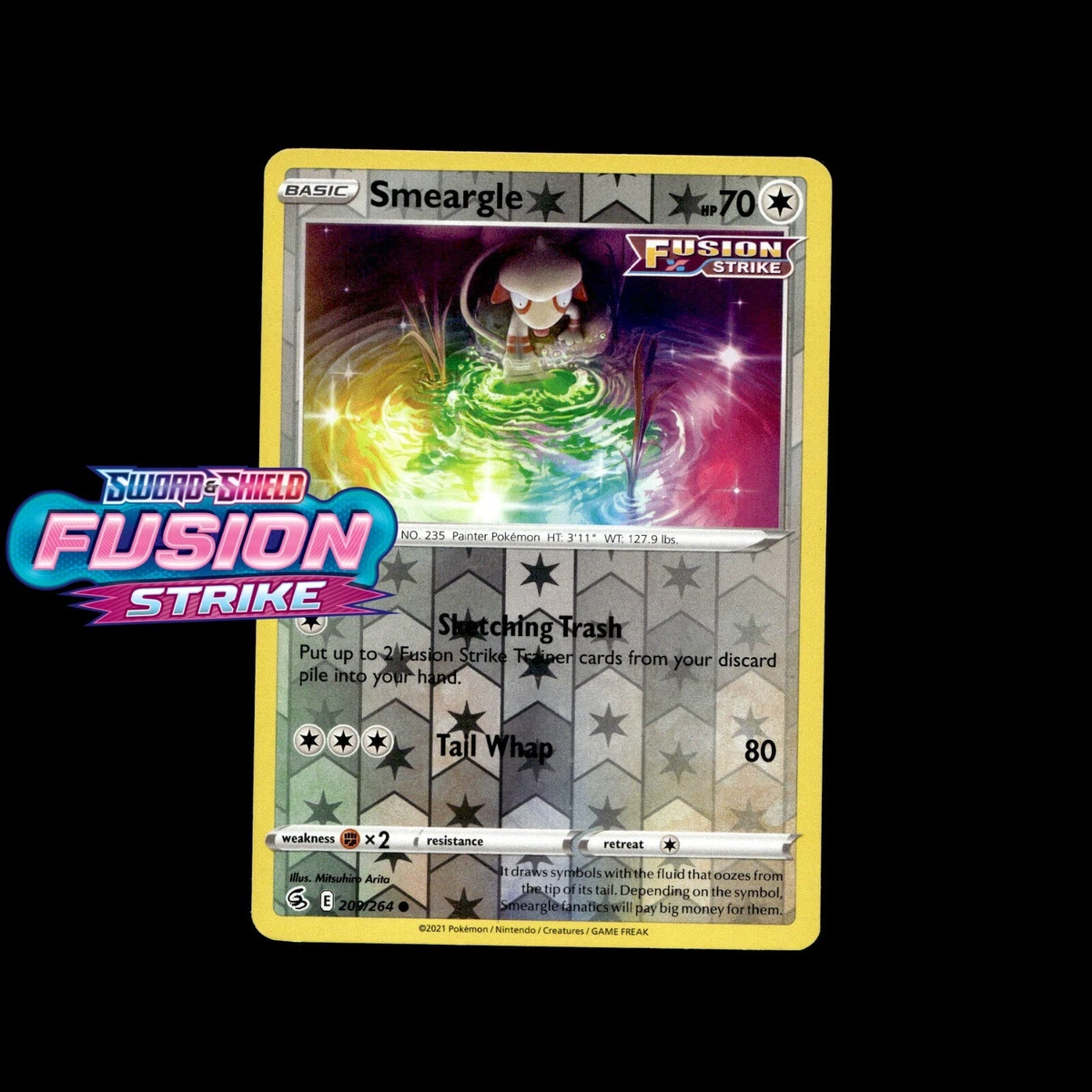 Smeargle Pokmon TCG Cards for sale | eBay