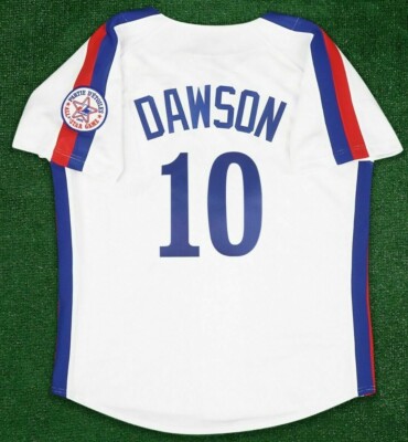 激レア 02/03 アウェイユニフォーム 背番号20 ヴィンテージモデル AUTHENTIC MAJESTIC MEDIUM ANDRE DAWSON, MONTREAL EXPOS COOPERSTOWN