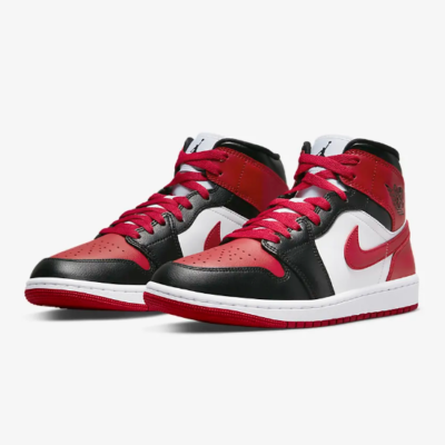 Nike Women's Air Jordan 1 Mid Shoes 