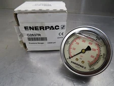 Enerpac G2537R Gauge 0-10000psi