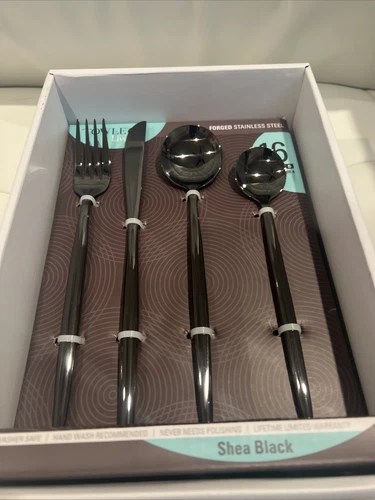 Towle Living Forged Shea Flatware - Thumbnail 3