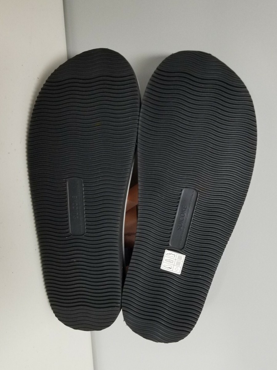 Suicoke Chin2-CAB Sandals Colorblock Mens Size 13 46 Suicoke Chin2-CAB Sandals Colorblock Mens Size 13 46 New | eBay main image 2