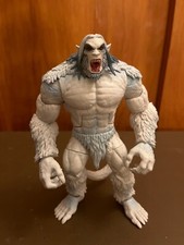 marvel legends wendigo baf complete
