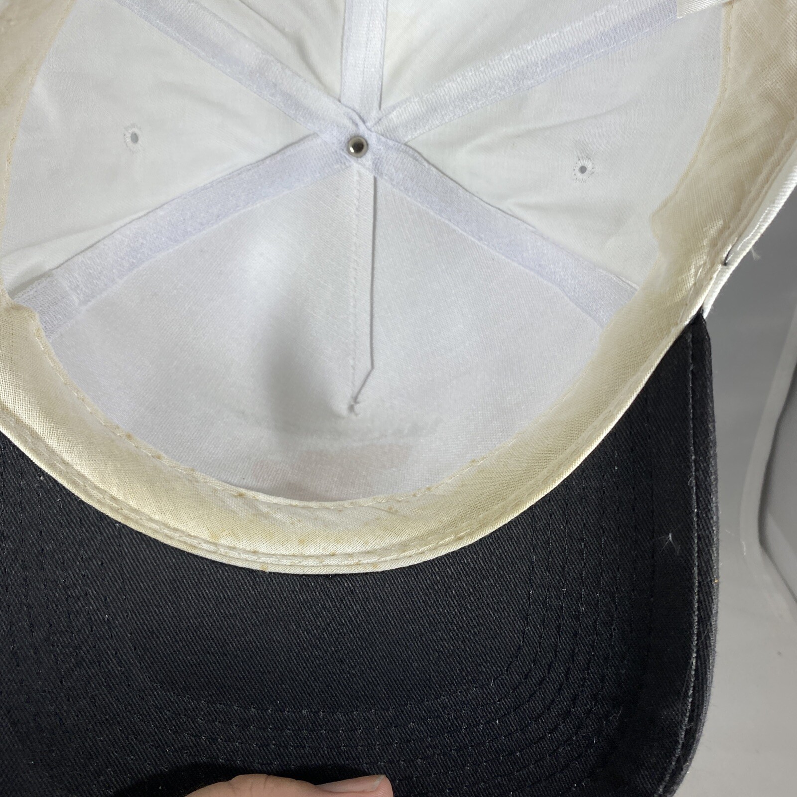 Small Engine Technician Hat / Cap Snapback PI Wea… - image 9