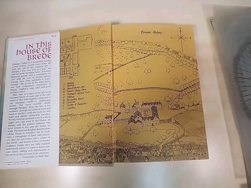 In This House of Brede by Rumer Godden (1969, Hardcover) First Edition Vintage - Picture 7 of 12