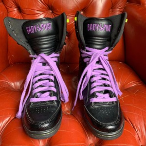 baby phat high tops