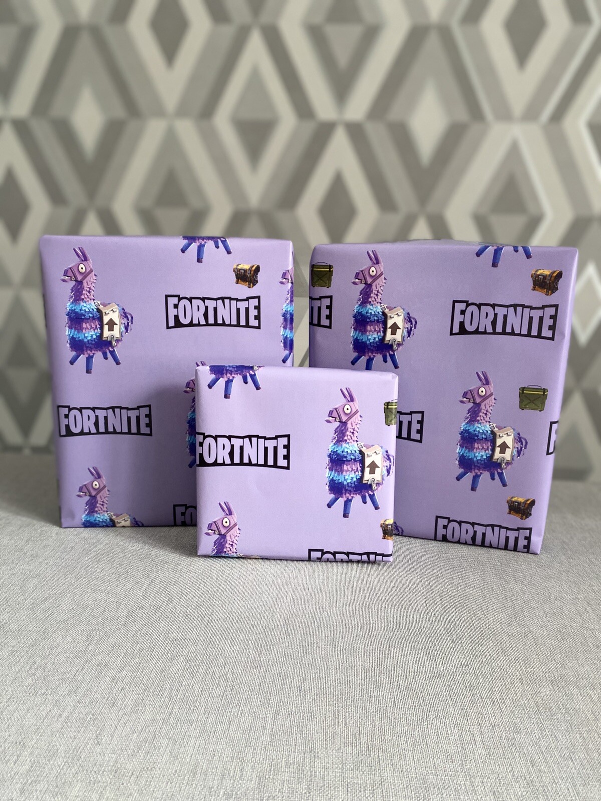 Fortnite Wrapping Paper eBay
