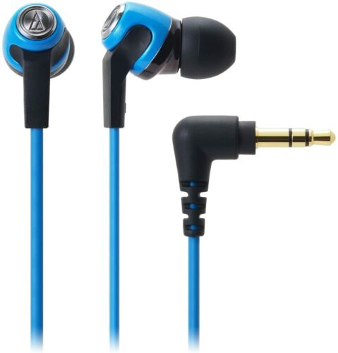 2x Audio-Technica ATH-CK323M Sonic Fuel In Ear Wired Headphones 40 mW BOGOF - Picture 3 of 9