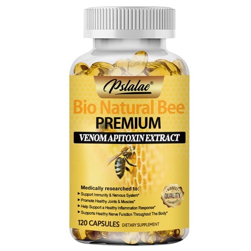 Bio Natural Bee - entzündungshemmend, Arthritis Gesundheit - Glucosaminsulfat, MSM