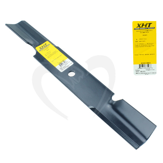 Sunbelt B1SC3801 18" XHT Lawn Mower Blades for 36" & 52" Decks, Set of 6