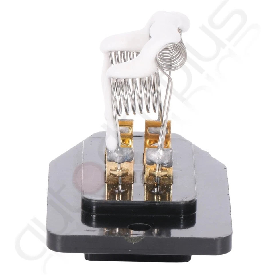 Soplador motor y resistencia HVAC apto para Honda Civic 1992 1993 1994 1995 1996-1998 Foto 4 de 4