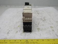 Schneider TeSys LUCA05FU 600V 10Hp 3Ph Manual Starter Overload 1.7-5.0A