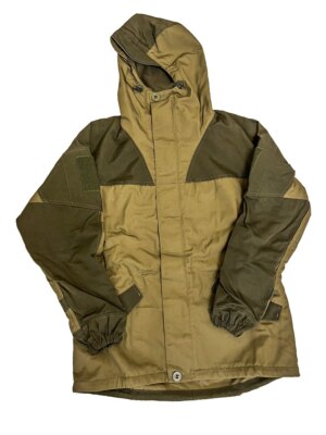 Suit GORKA-3 Fleece Light Special Military Uniform Khaki Russian 