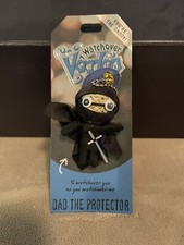 Watchover Voodoo Dolls Dad the Protector Key Chain