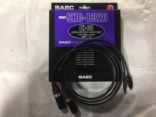 SAEC SHCB320FH65 Dedicated Balanced 