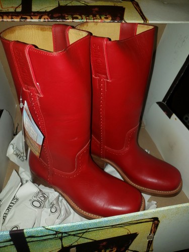 Original Sancho Boots Genuine Leather 