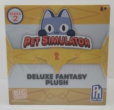 Pet Simulator Deluxe Fantasy Plush Series 2 Toy w/ DLC BRAND NEW IN BOX