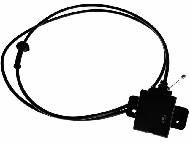 Hood Release Cable For 96 02 Chevy GMC Express 1500 2500 3500 Savana 