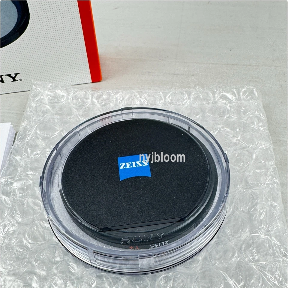 New SONY 55mm Circular Polarizer Filter VF-55CPAM2 Carl Zeiss - Image 3 of 4