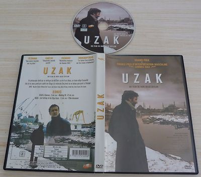 DVD PAL FILM UZAK DE NURI BILGE CEYLON AUF TÜRKISCH UNTER FRANZÖSISCHEN TITELN ZONE 2
