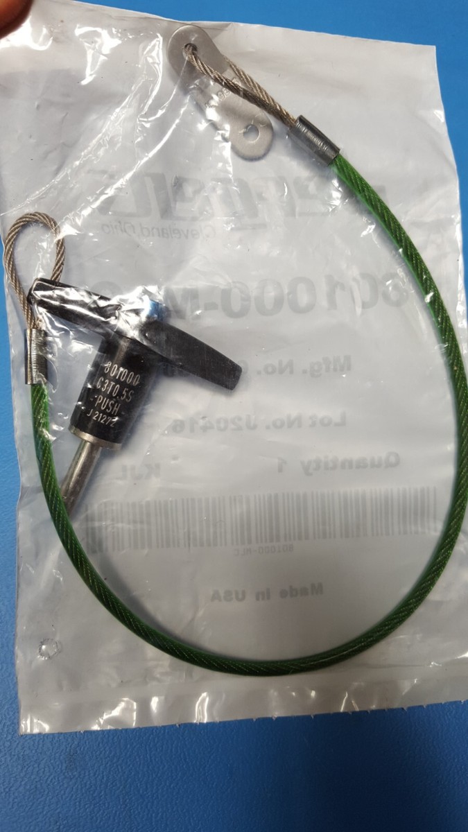 T-Handle Kwik-Lok Pins, Jergens, 801000-MLC, 3/16X.5 SS T-Handle Kwik-Lok Pins, Jergens, 801000-MLC, 3/16X.5 SS
