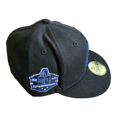 Arizona Diamondbacks NewEra 59Fifty Fitted 7 3/8 Hat MLB 20th