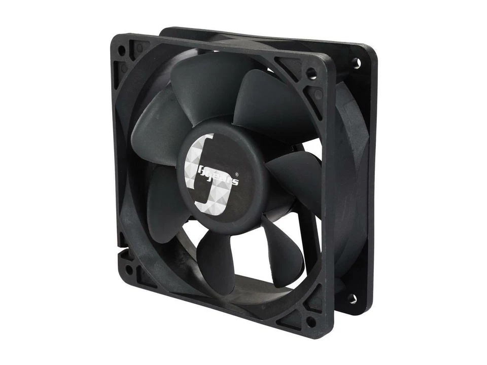 Bgears b-Blaster 120x38mm 2 ball bearing High Speed 4500 RPM High Airflow 218 CF - Image 2 of 4